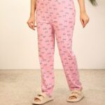 شلوار خونگی دخترانه