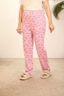 شلوار خونگی دخترانه