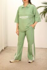 ست نیم زیپ دخترانه