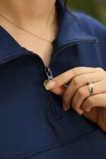 تیشرت شلوار نیم زیپ