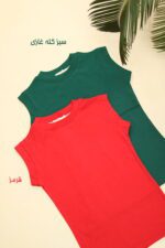 تاپ استین سرخود