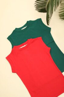 تاپ یقه 3سانت