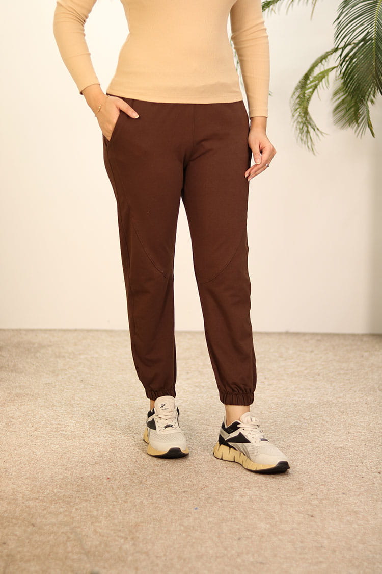 شلوار جاگر دخترانه