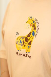 ست زرافه دخترانه