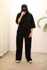 ست مشکی زنانه