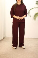 تیشرت شلوار بگ