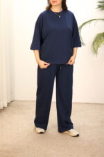 تیشرت شلوار اورسایز