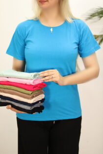 تیشرت بیسیک دخترانه