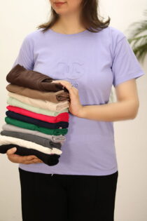 تیشرت ساده زنانه