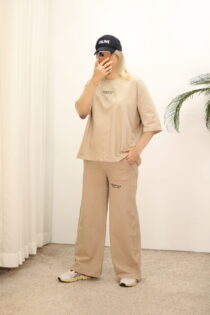 تیشرت شلوار باکسی